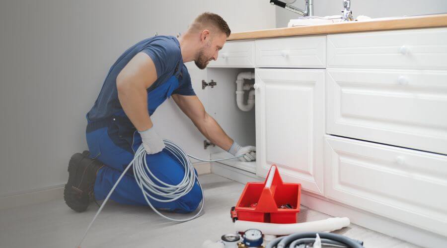 Professional emergency leak repair services in Scheller, IL